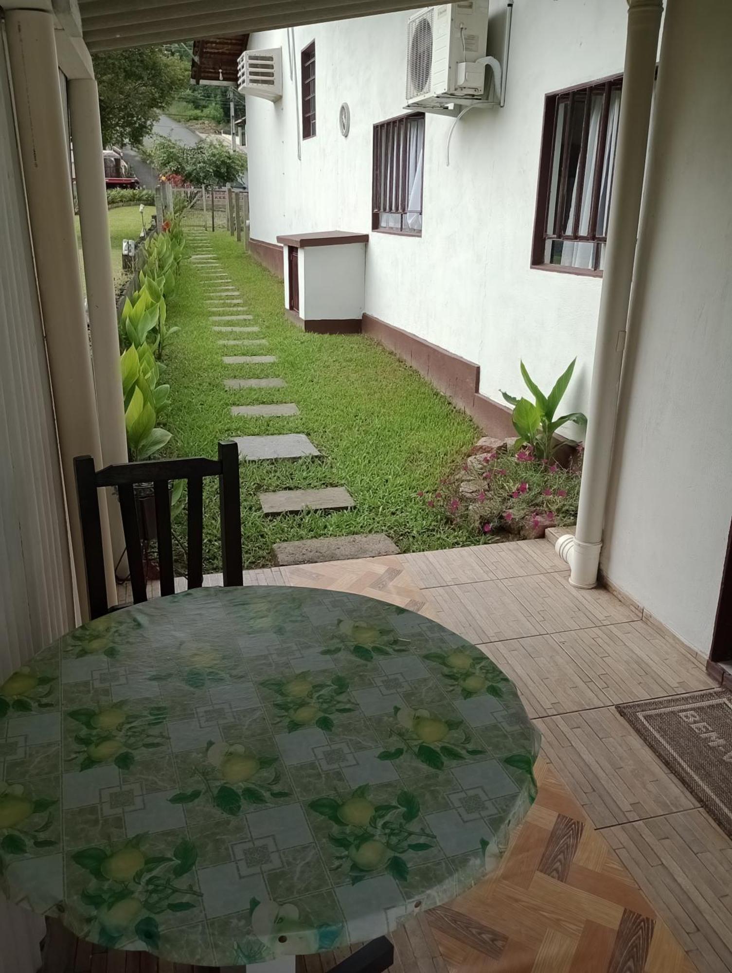 Kitinete Lateral Apartment Timbo  Exterior photo